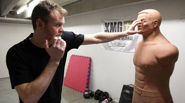 Krav Maga Fyn i Fyens Stiftstidende